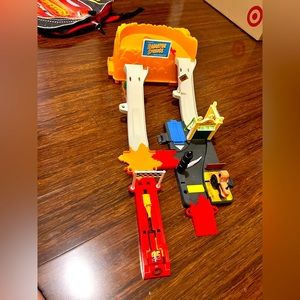 Radiator Springs Car Launcher